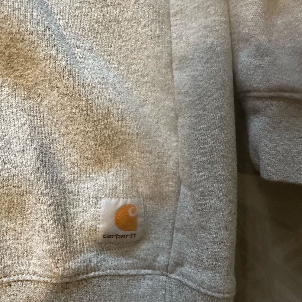 Carharttt XL crew neck